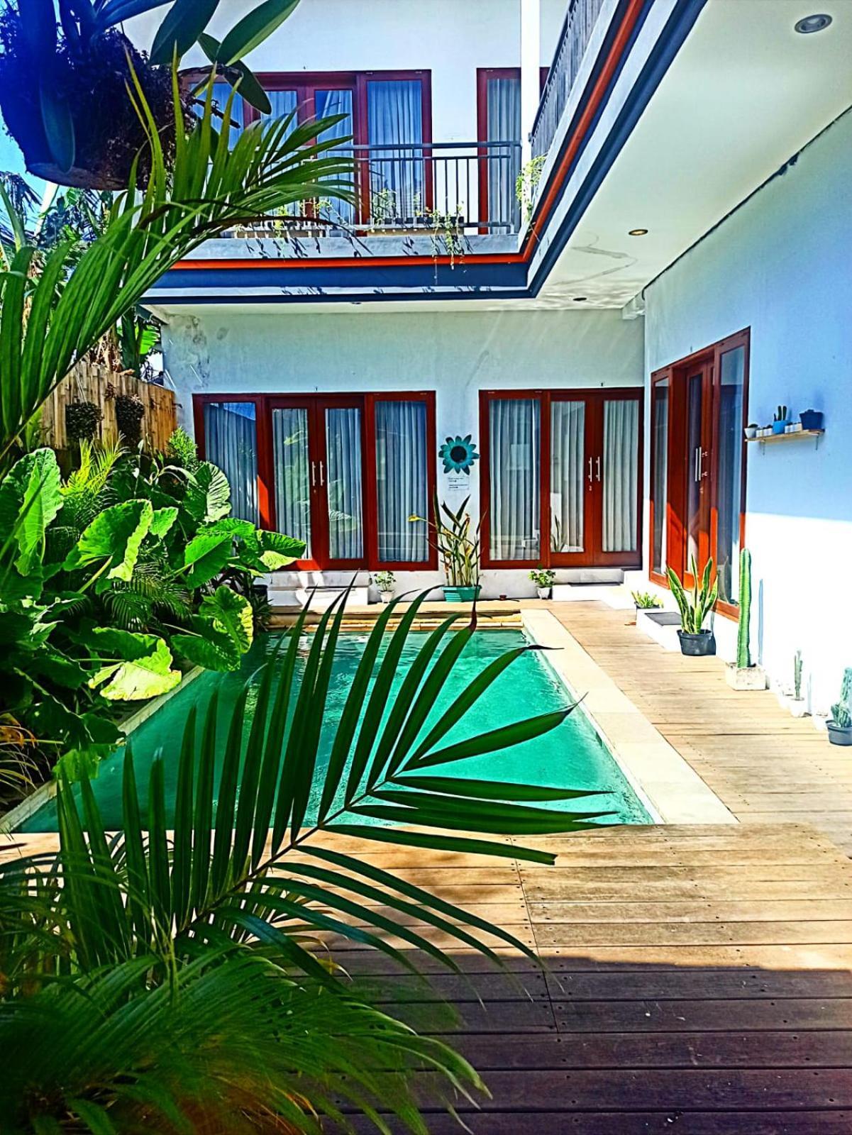 Loka Anyar Guest House Керобокан Экстерьер фото
