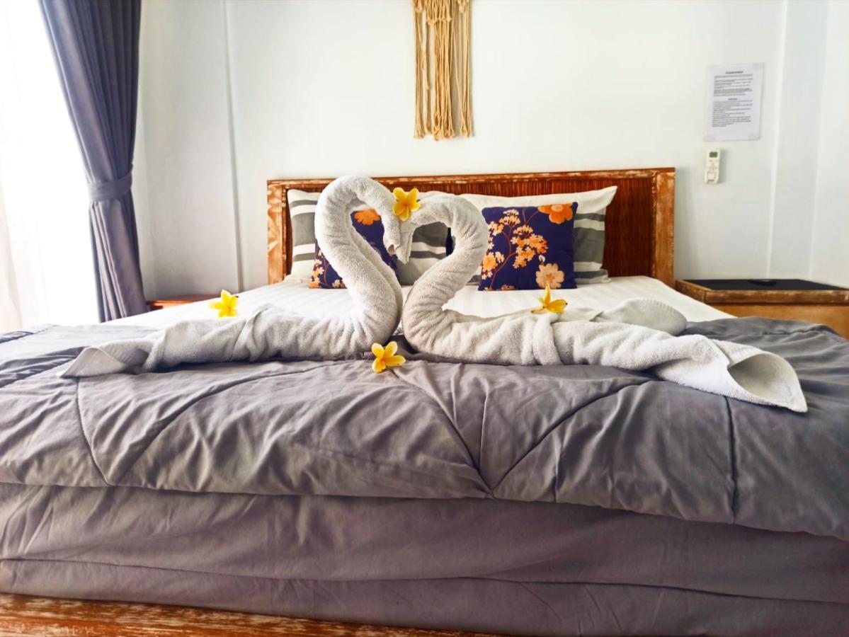 Loka Anyar Guest House Керобокан Экстерьер фото