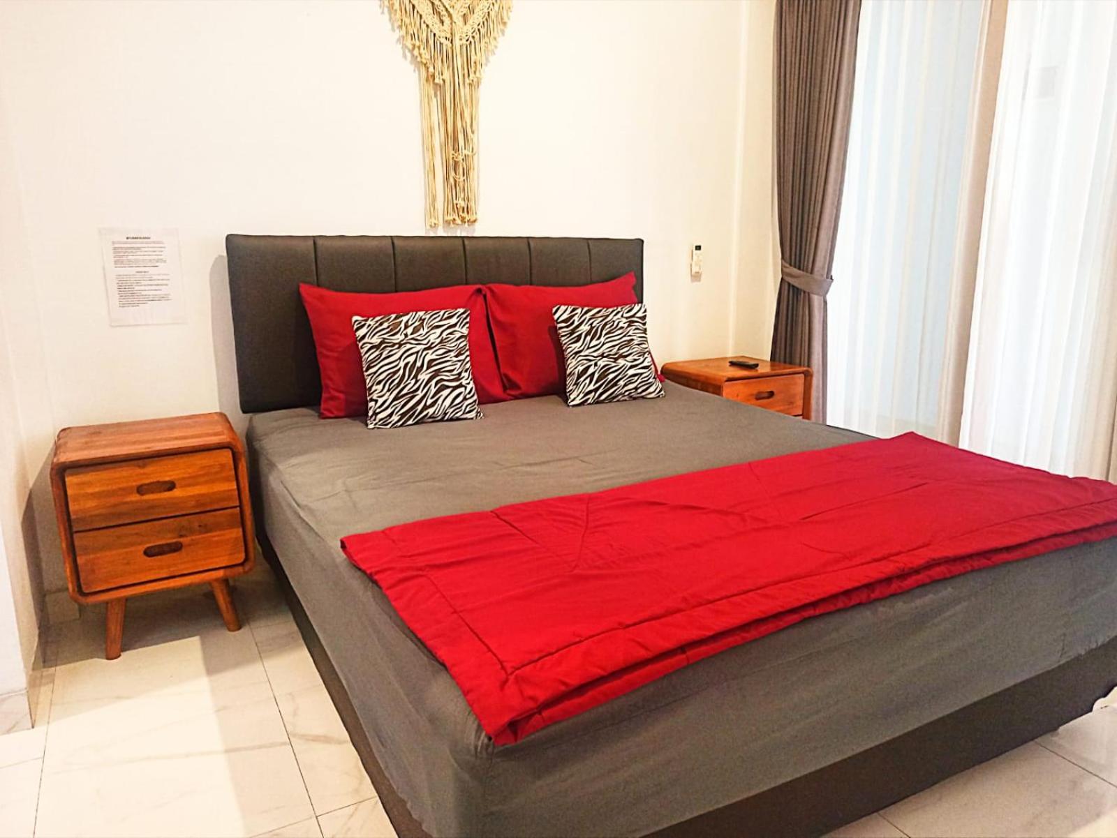 Loka Anyar Guest House Керобокан Экстерьер фото