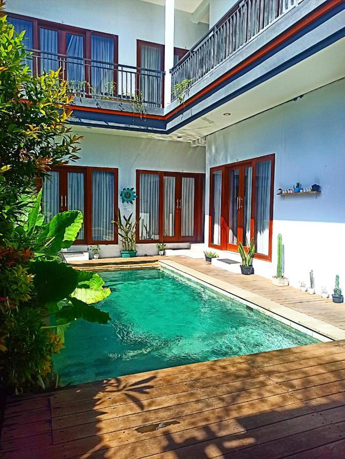 Loka Anyar Guest House Керобокан Экстерьер фото