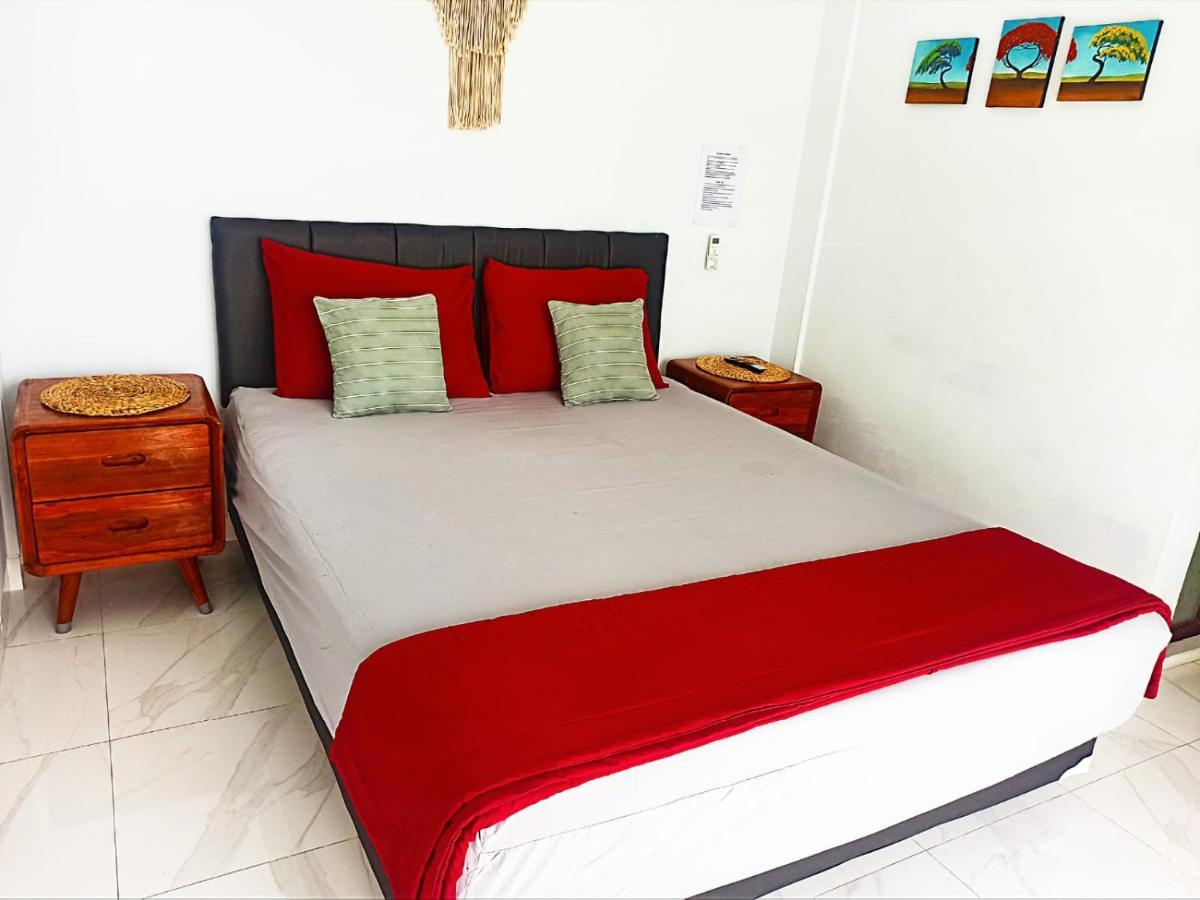 Loka Anyar Guest House Керобокан Экстерьер фото
