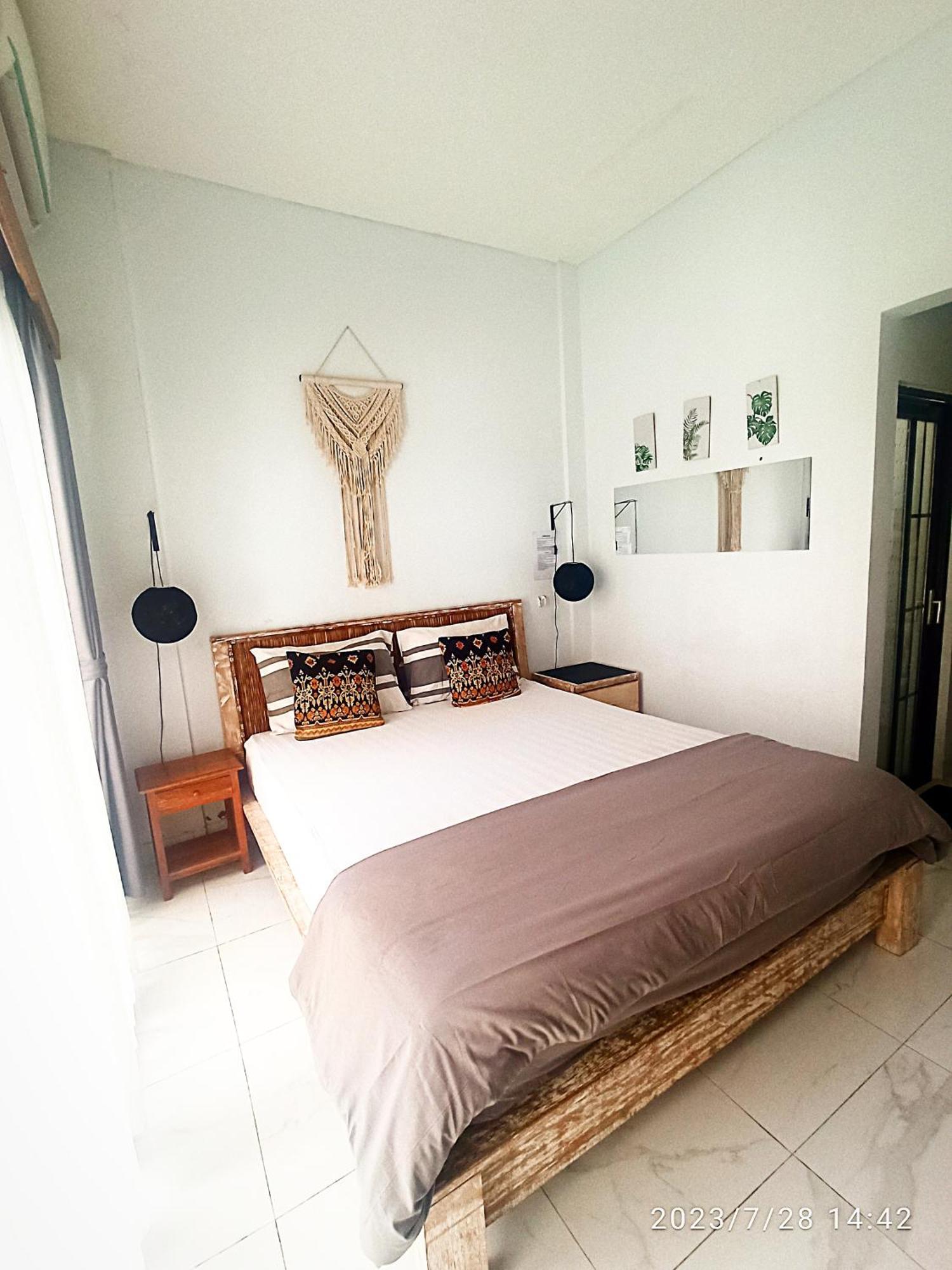 Loka Anyar Guest House Керобокан Экстерьер фото